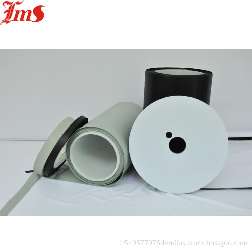 silicone rubber sheet roll Heat Transfer,Silicone Film and heat has super stable characteristics